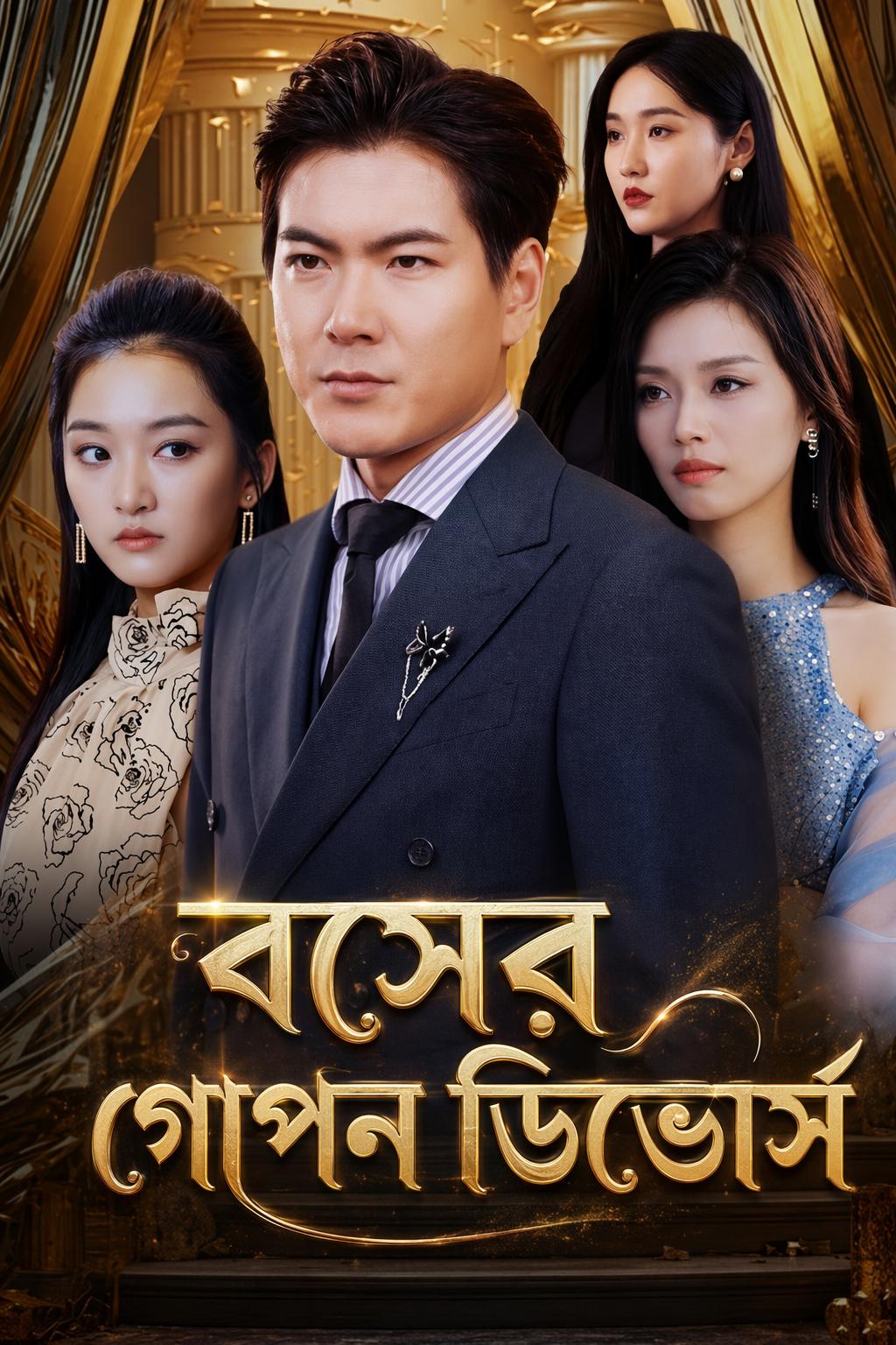 বসের গোপন ডিভোর্স