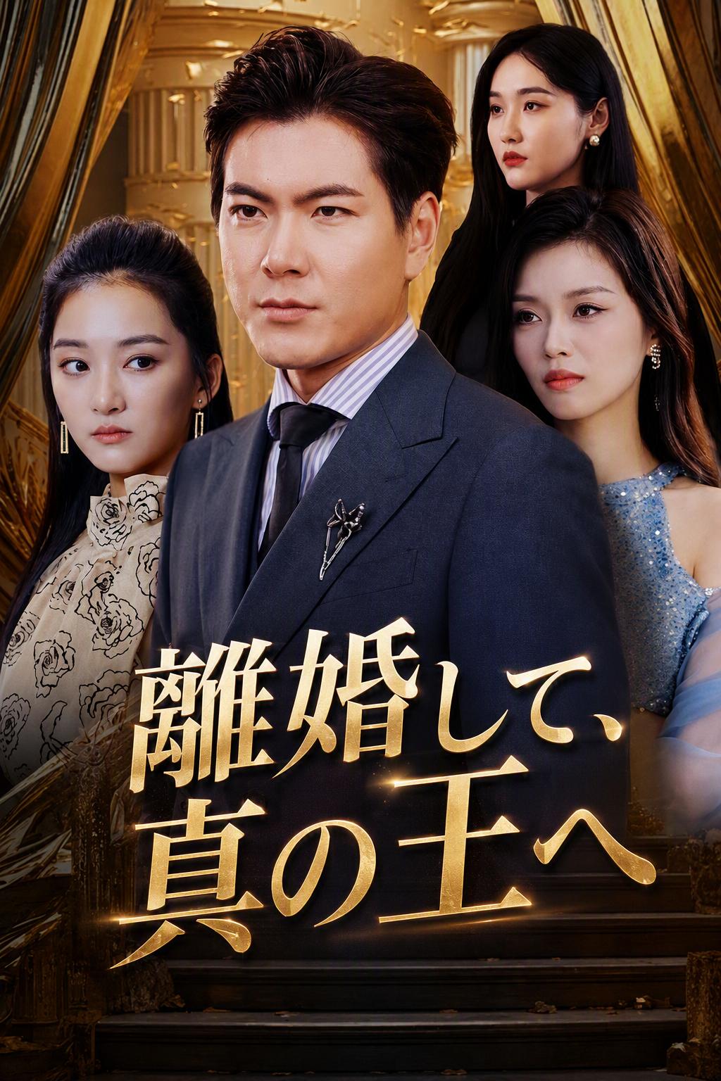 離婚して、真の王へ