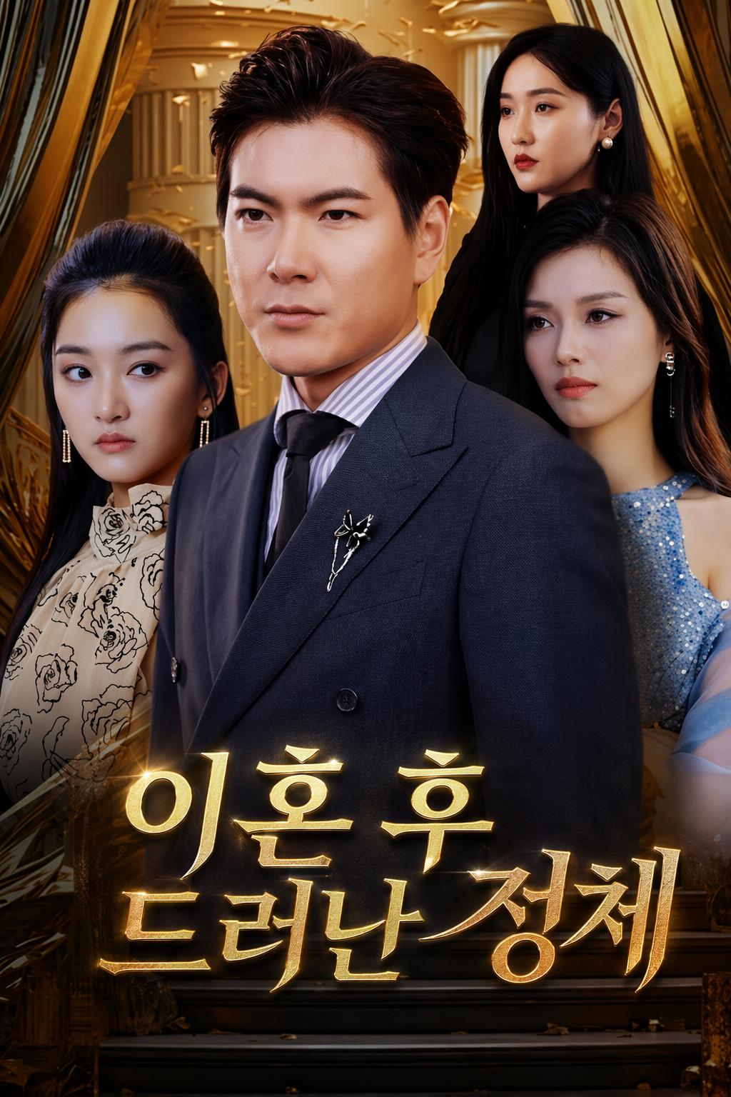 이혼 후 드러난 정체