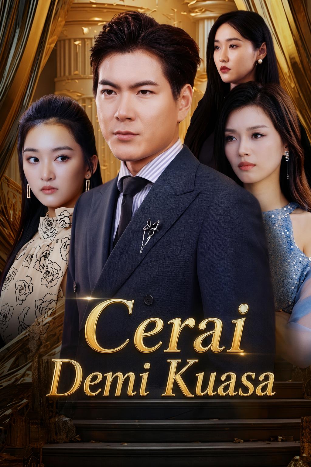 Cerai Demi Kuasa