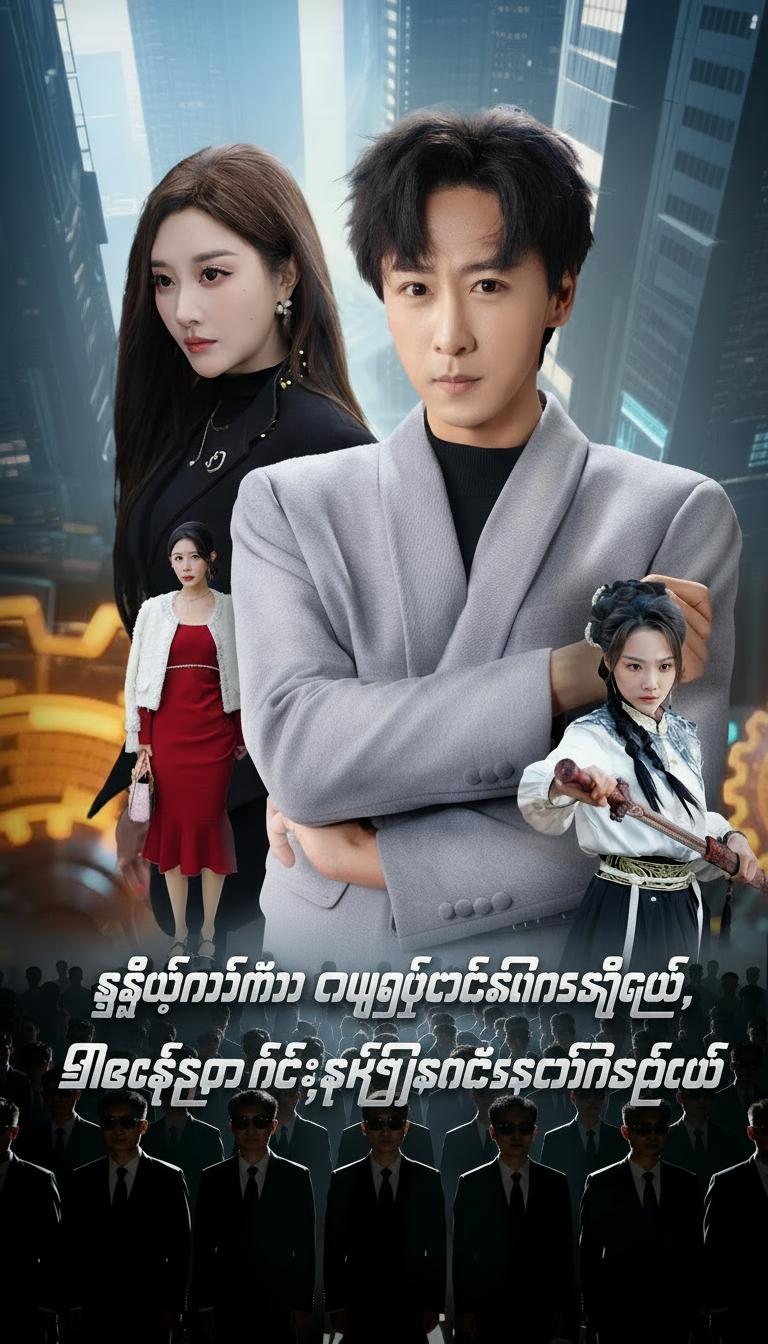 ကျွန်တော့်မှာ တပည့်တစ်သိန်းရှိတယ်၊ အီလက်ထရွန်နစ်စက်ရုံကနေ စတင်ခဲ့တယ်