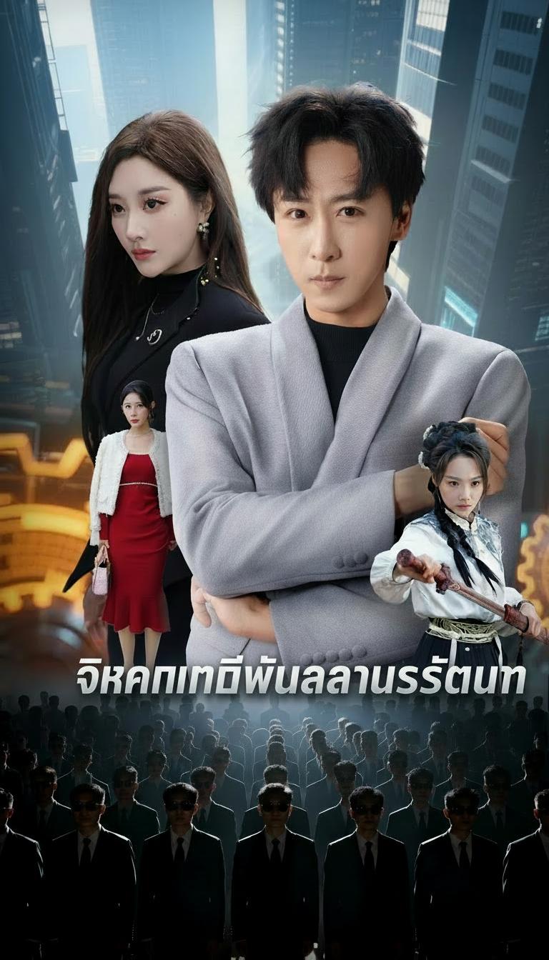 จักรพรรดิหมื่นล้านระบบเทพ