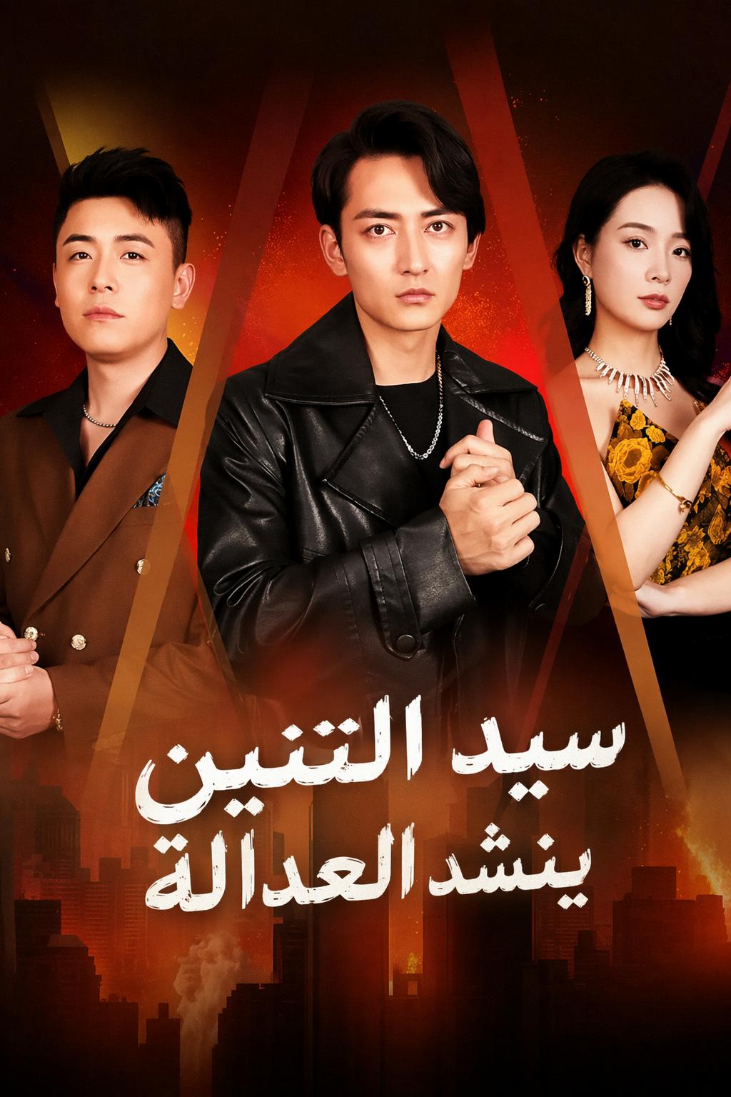 سيد التنين ينشد العدالة