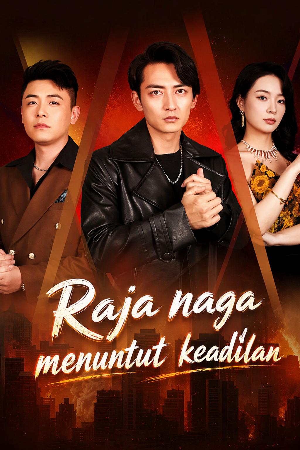 Dendam sang Raja Naga