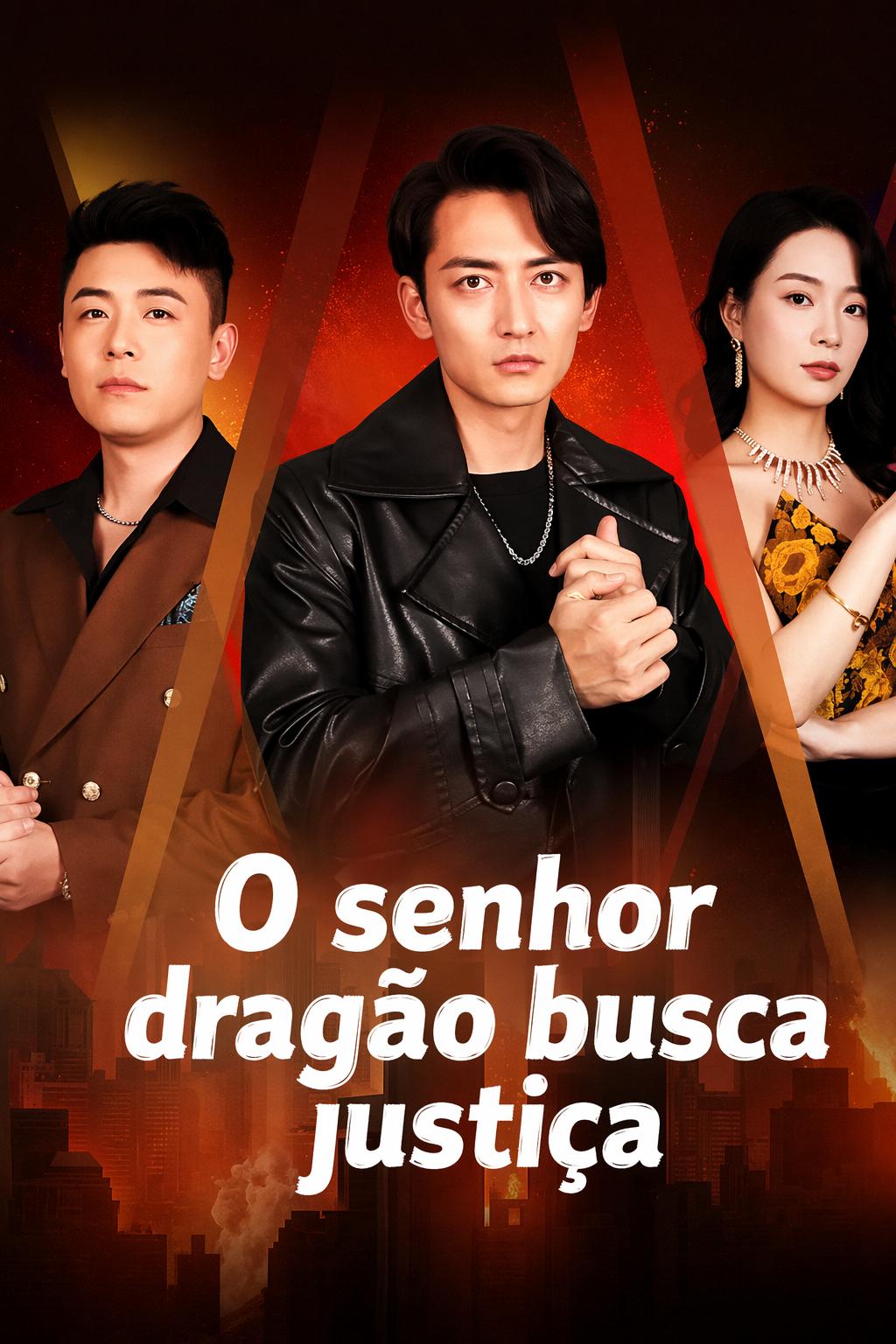 A Vingança do Senhor Dragão