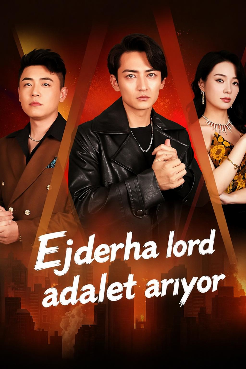 Ejderha lord adalet arıyor