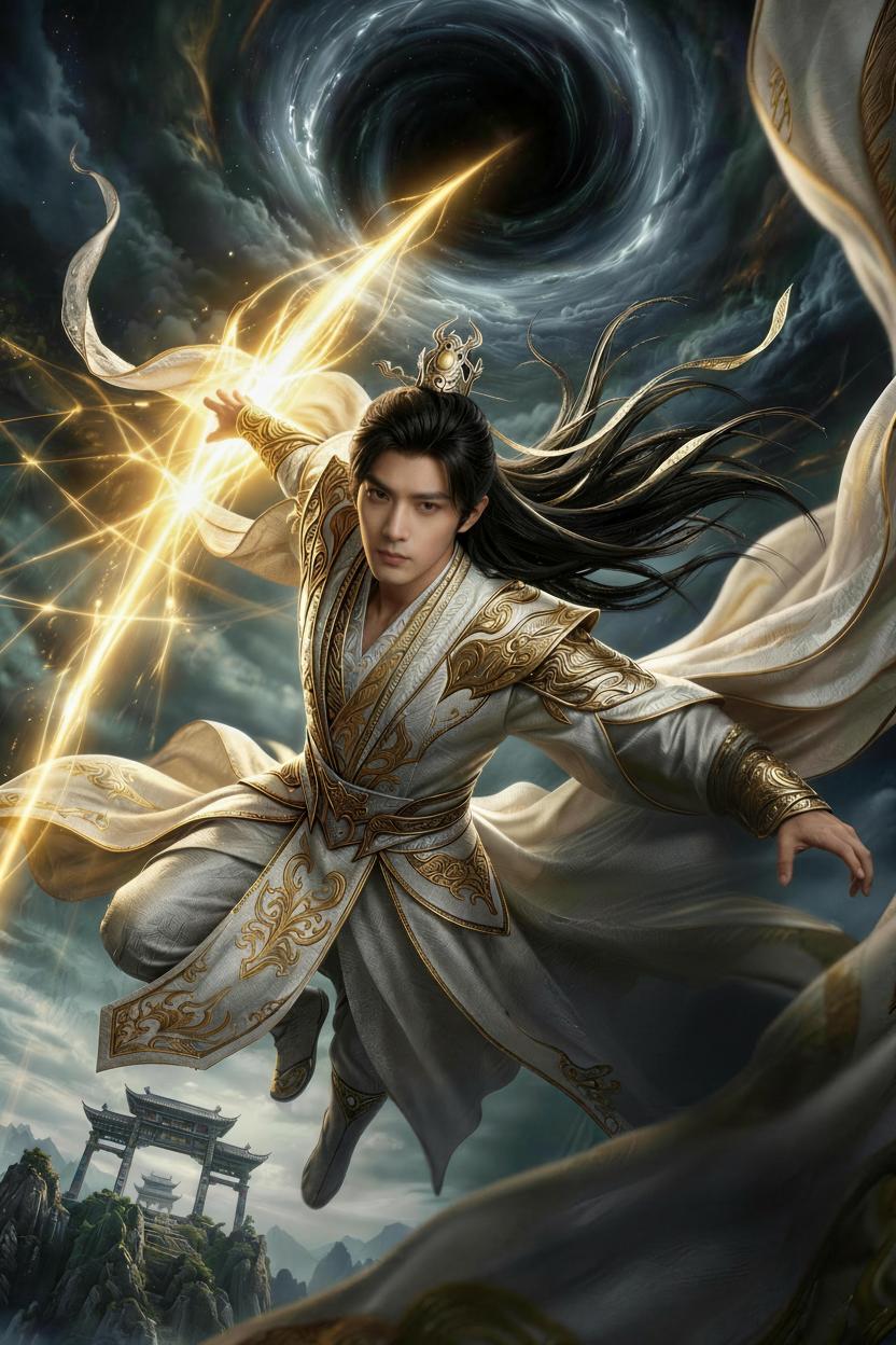 劍仙閣前，我讓諸神臣服