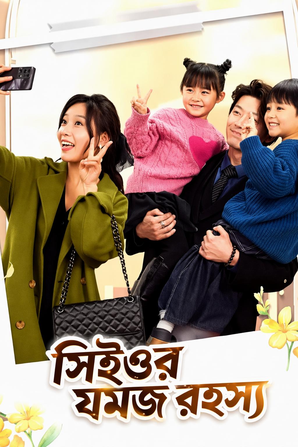 সিইওর যমজ রহস্য