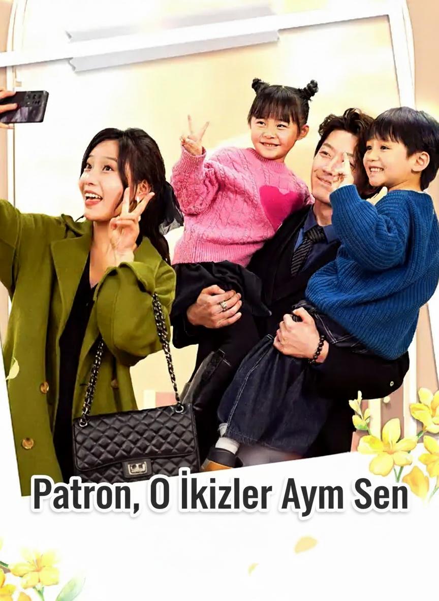 Patron, O İkizler Aynı Sen