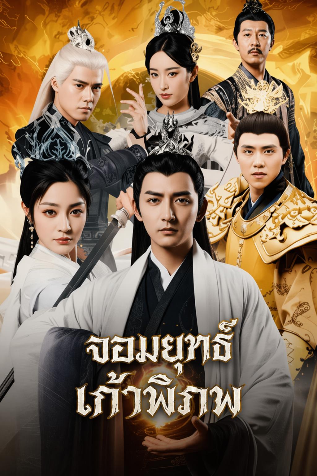 จักรพรรดิพิชิตสวรรค์