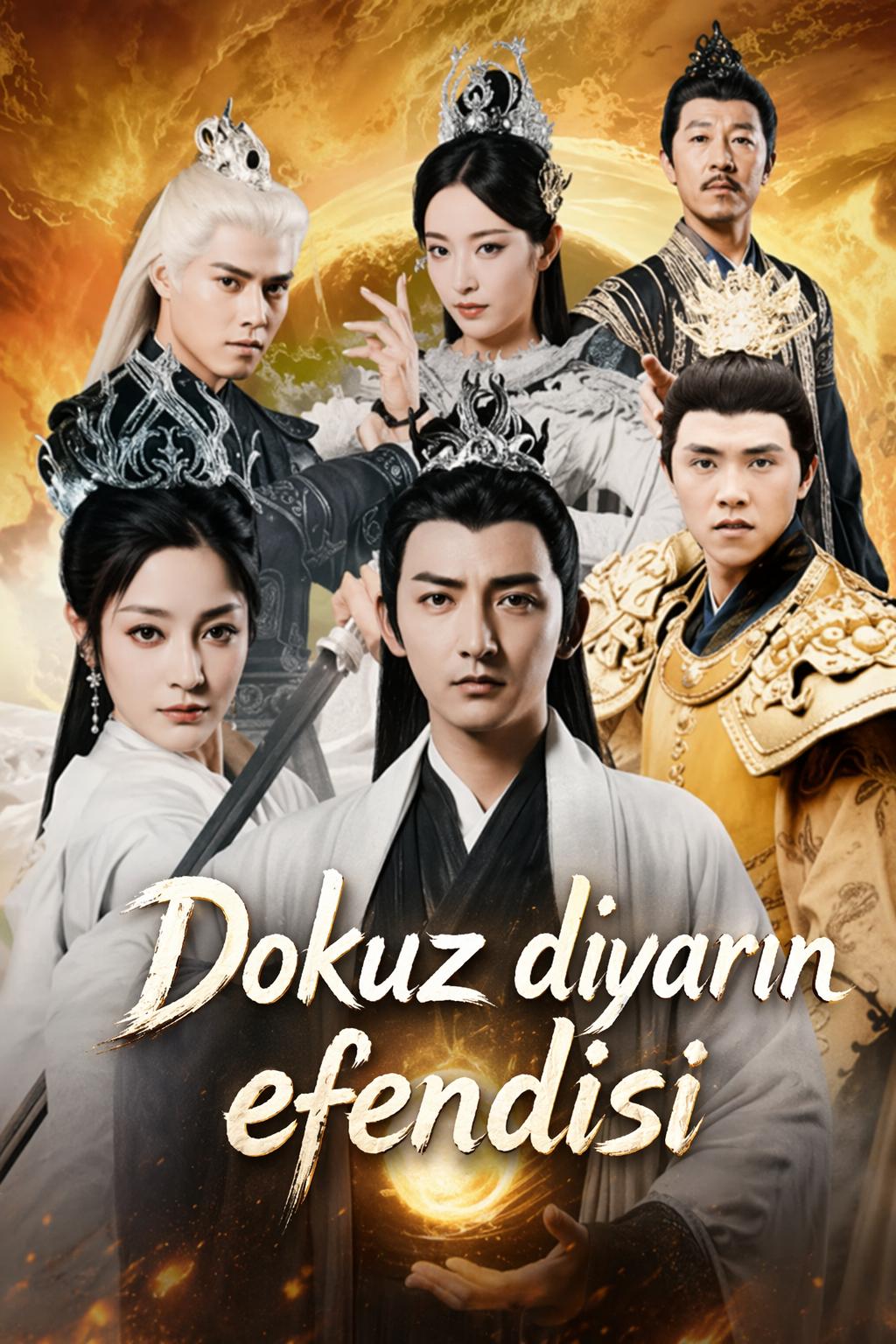Dokuz diyarın efendisi