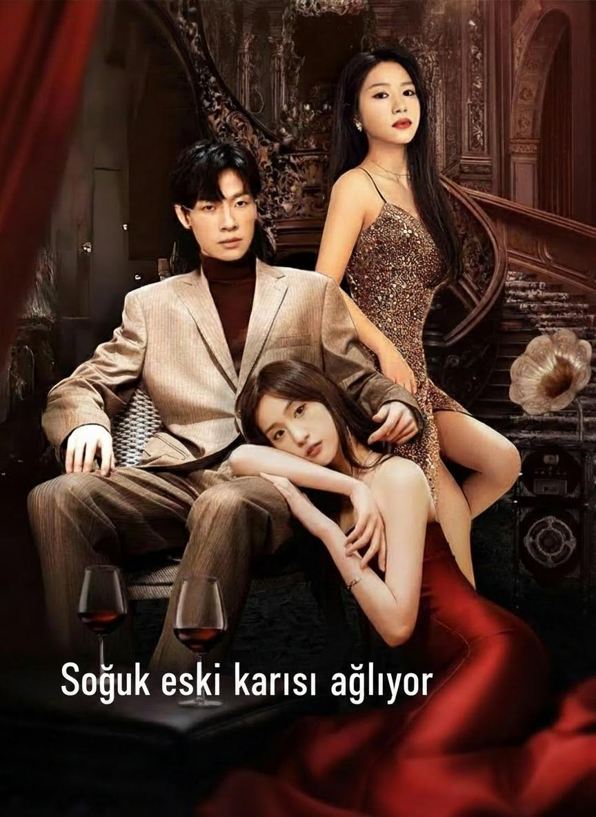 Soğuk eski karısı ağlıyor