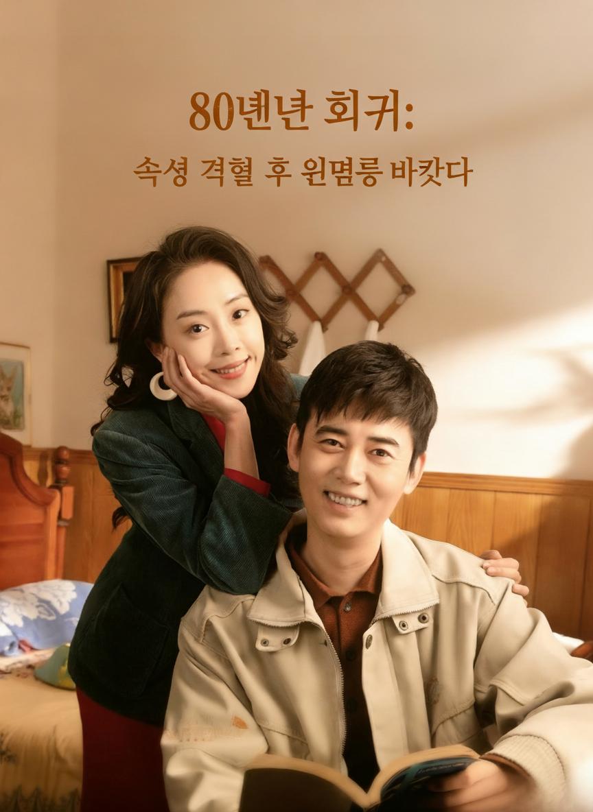80년대 회귀: 속성 결혼 후 운명을 바꾸다