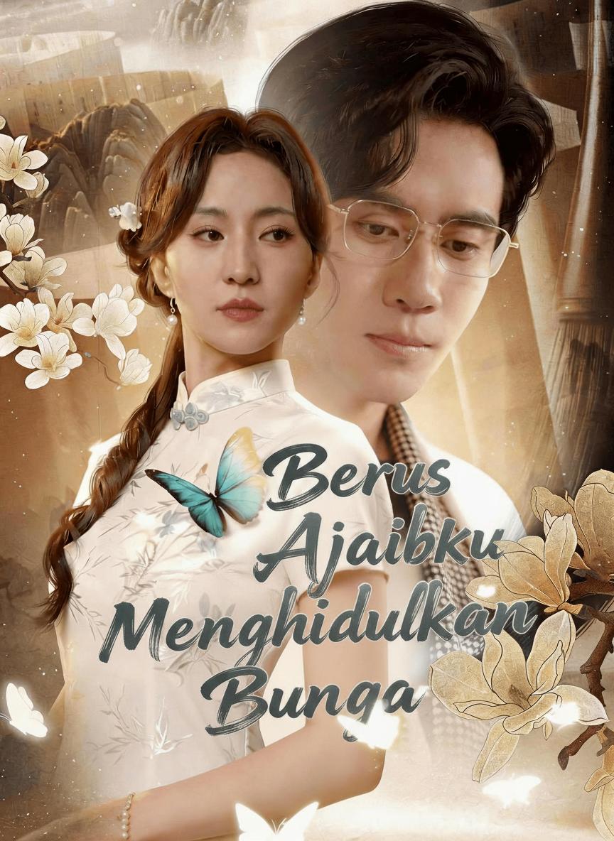Berus Ajaibku Menghidupkan Bunga