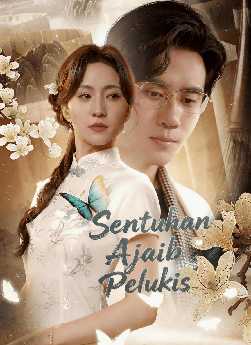 Sentuhan Ajaib Pelukis