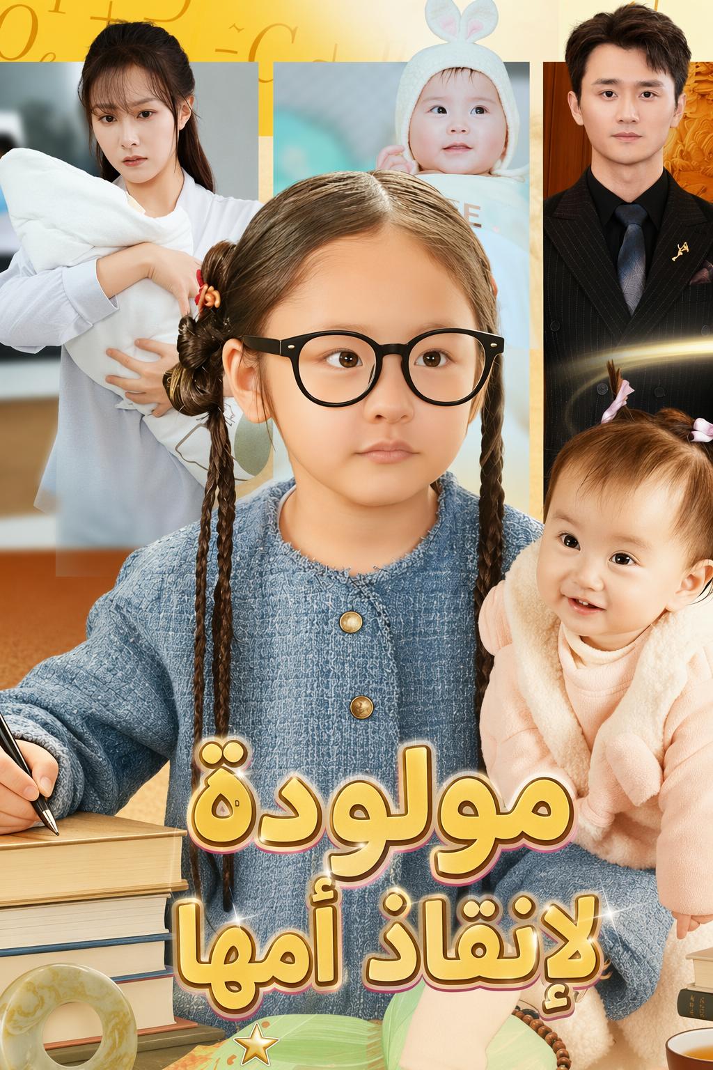 مولودة لإنقاذ أمها