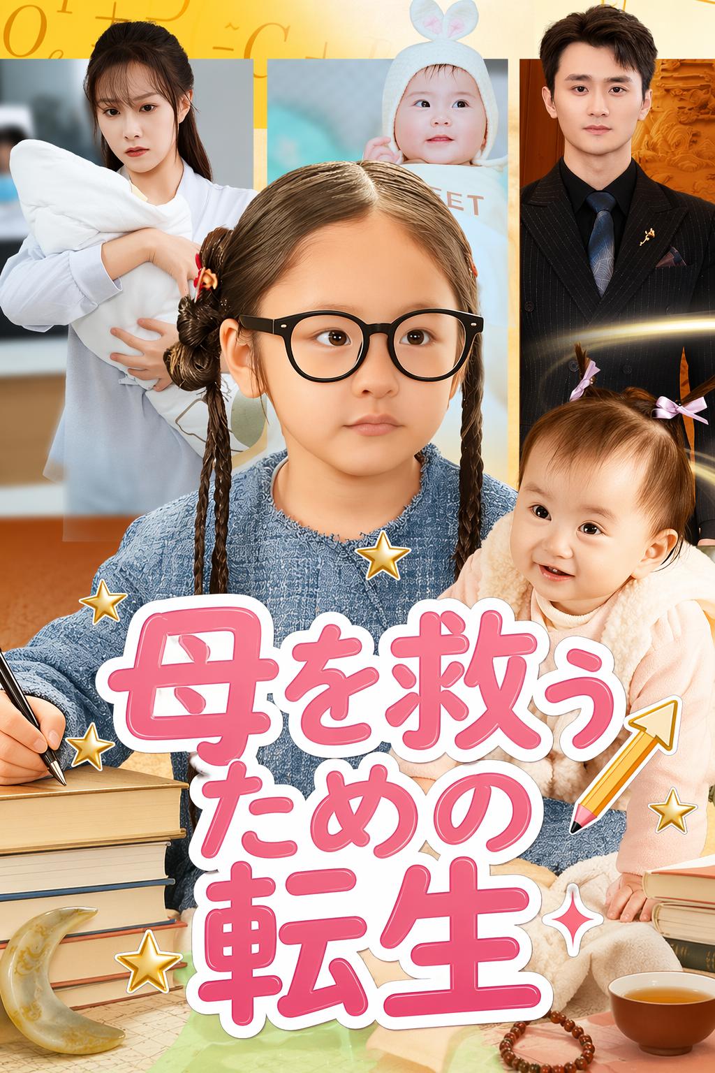 母を救うための転生