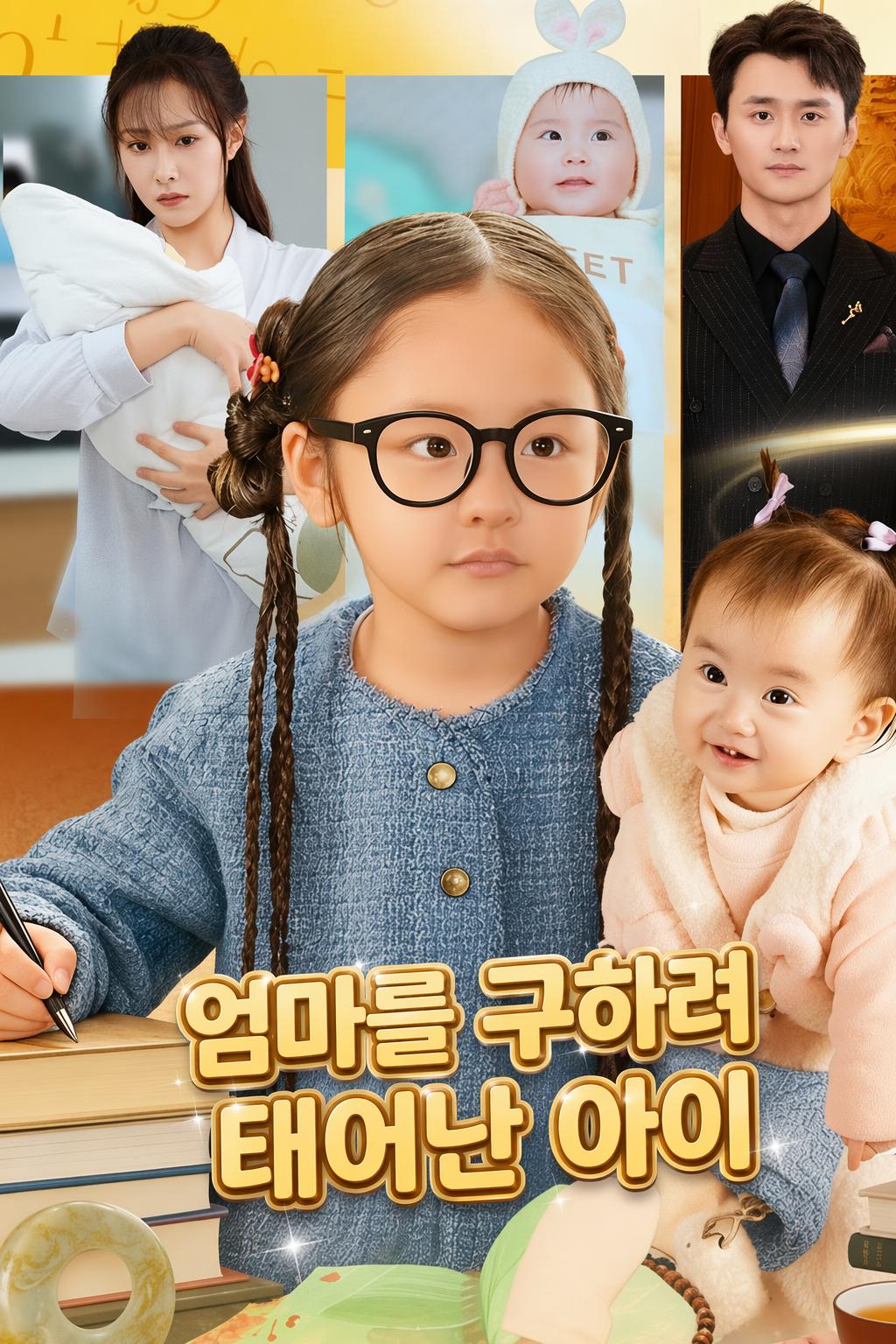 엄마를 구하려 태어난 아이