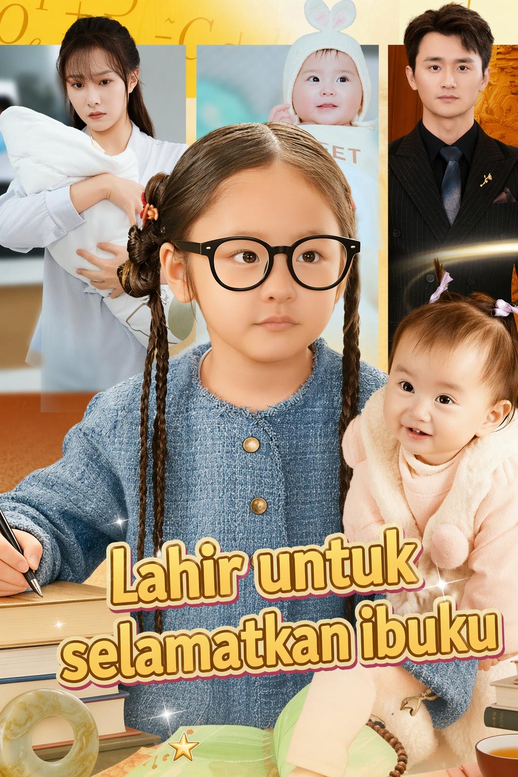 Lahir untuk selamatkan ibuku