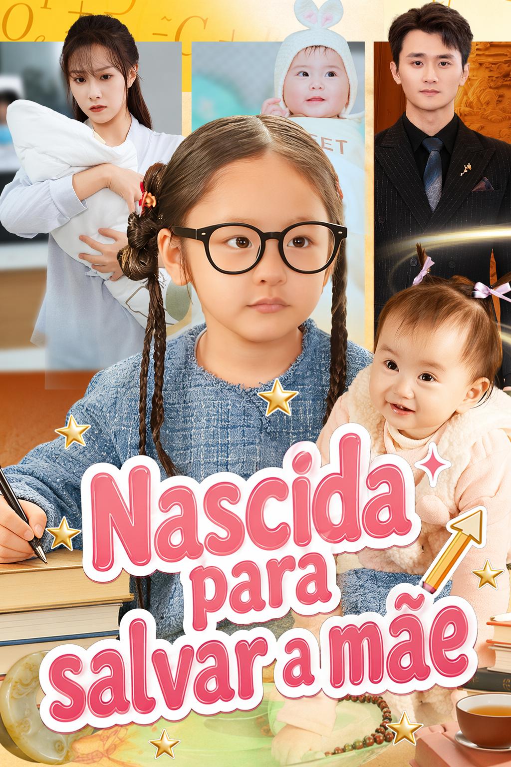 A Vingança do Bebê Gênio