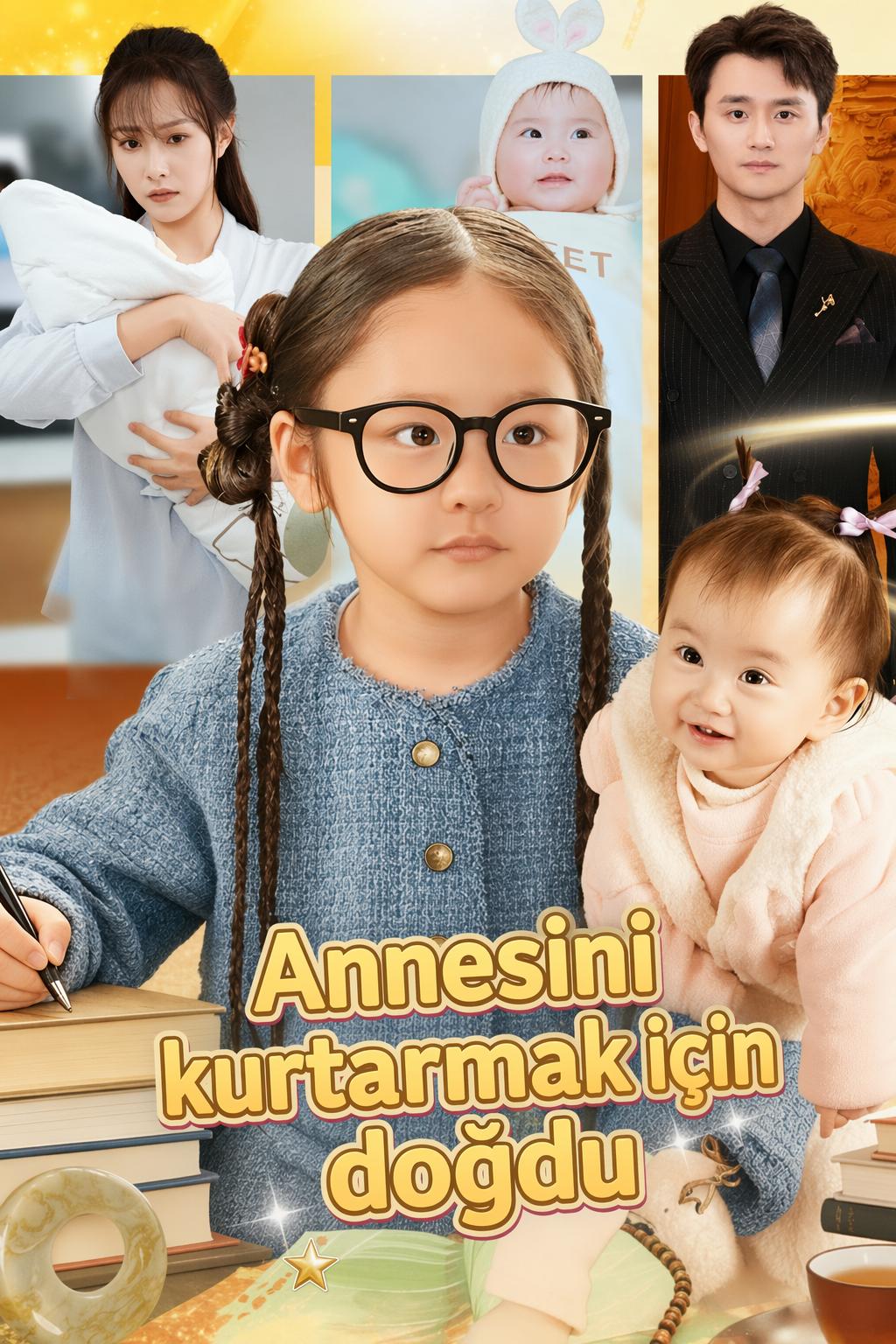 Annesini kurtarmak için doğdu