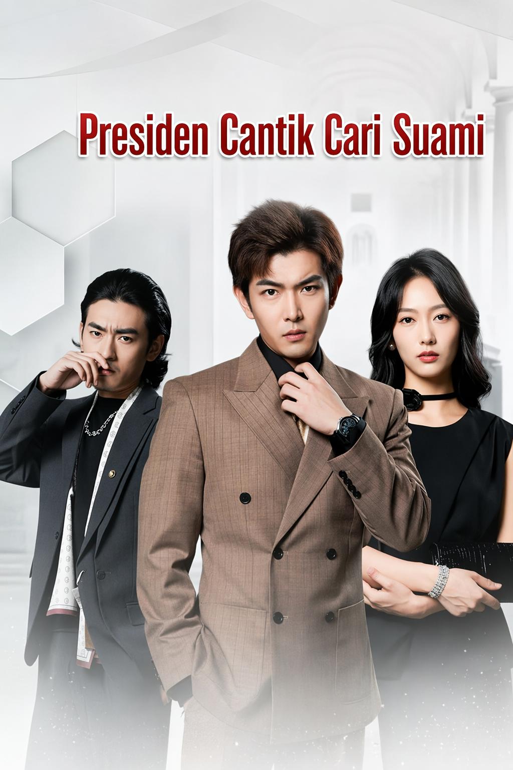 Presiden Cantik Cari Suami