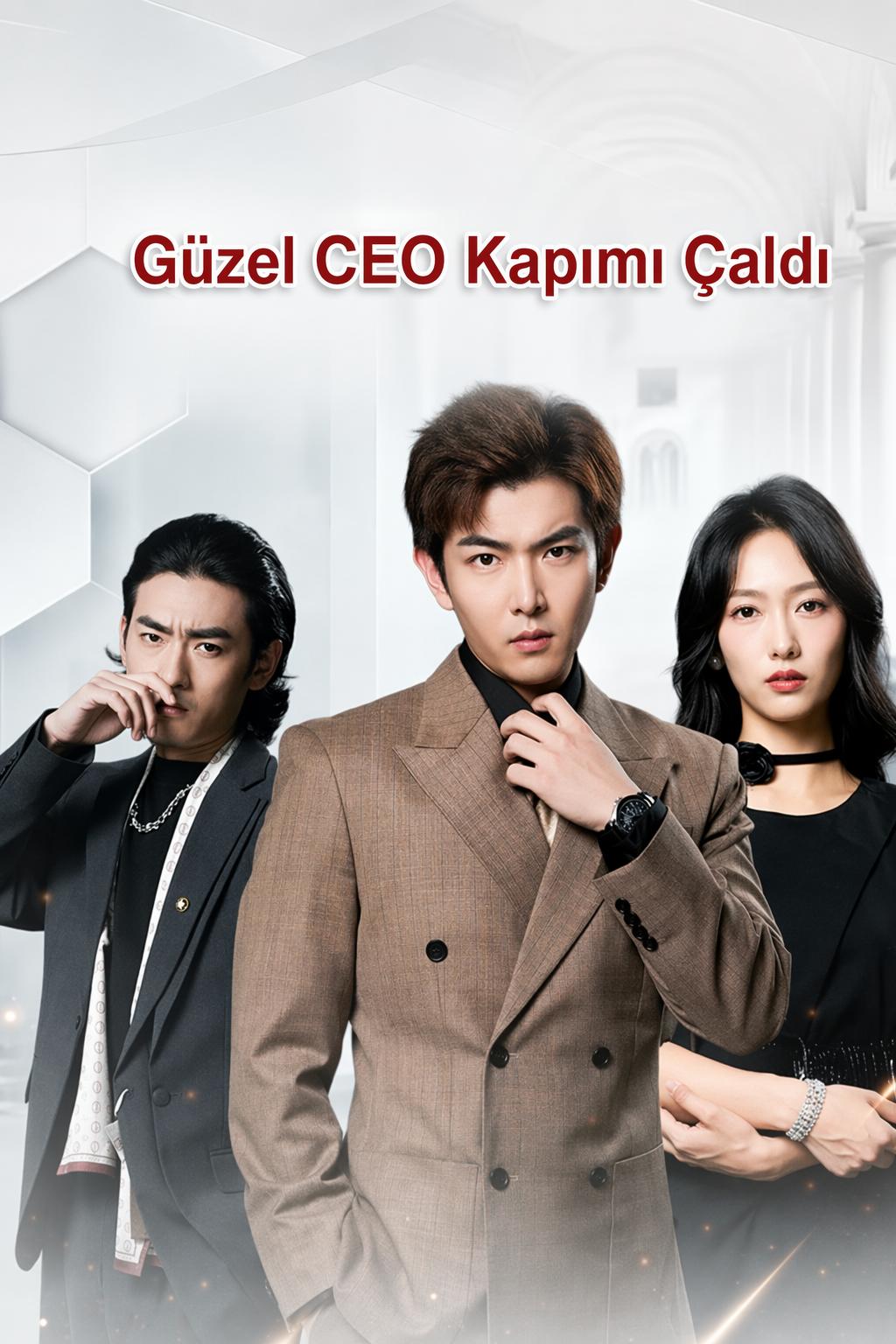 Güzel CEO Kapımı Çaldı