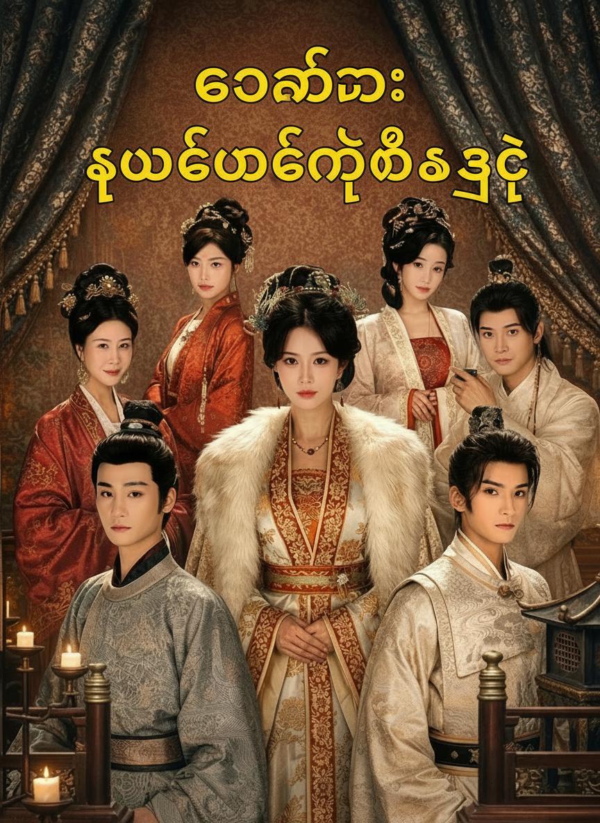 ဘဝသစ်မှာ ရွေးချယ်ခဲ့တဲ့ မိသားစု