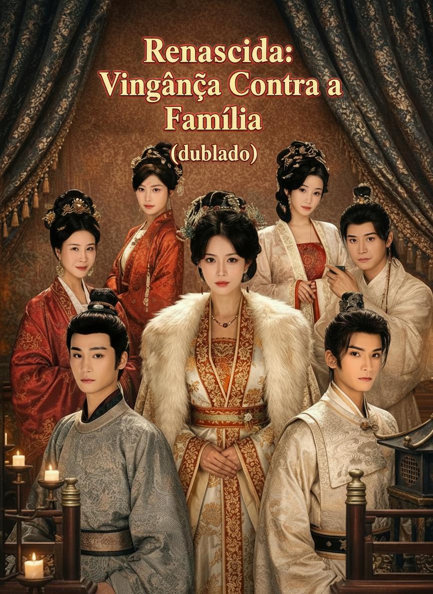Renascida: Vingança Contra a Família (dublado)