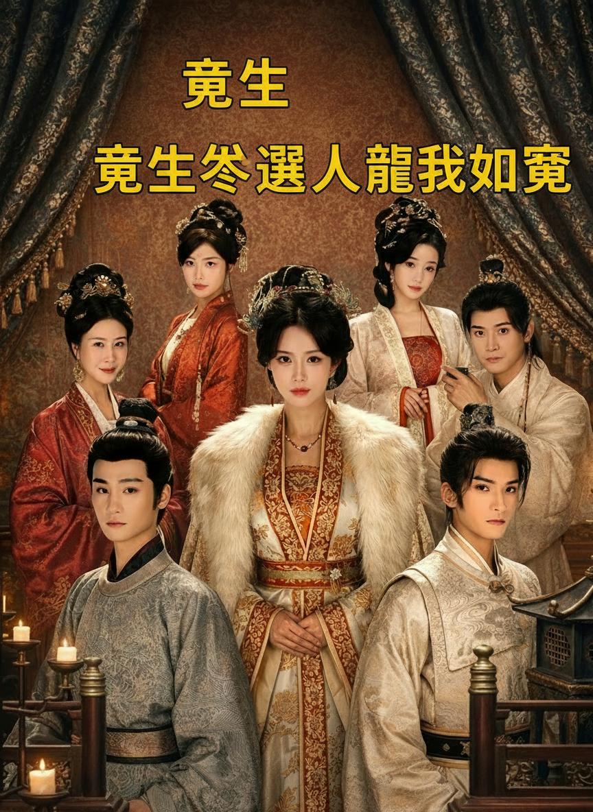 重生另選家人寵我如寶