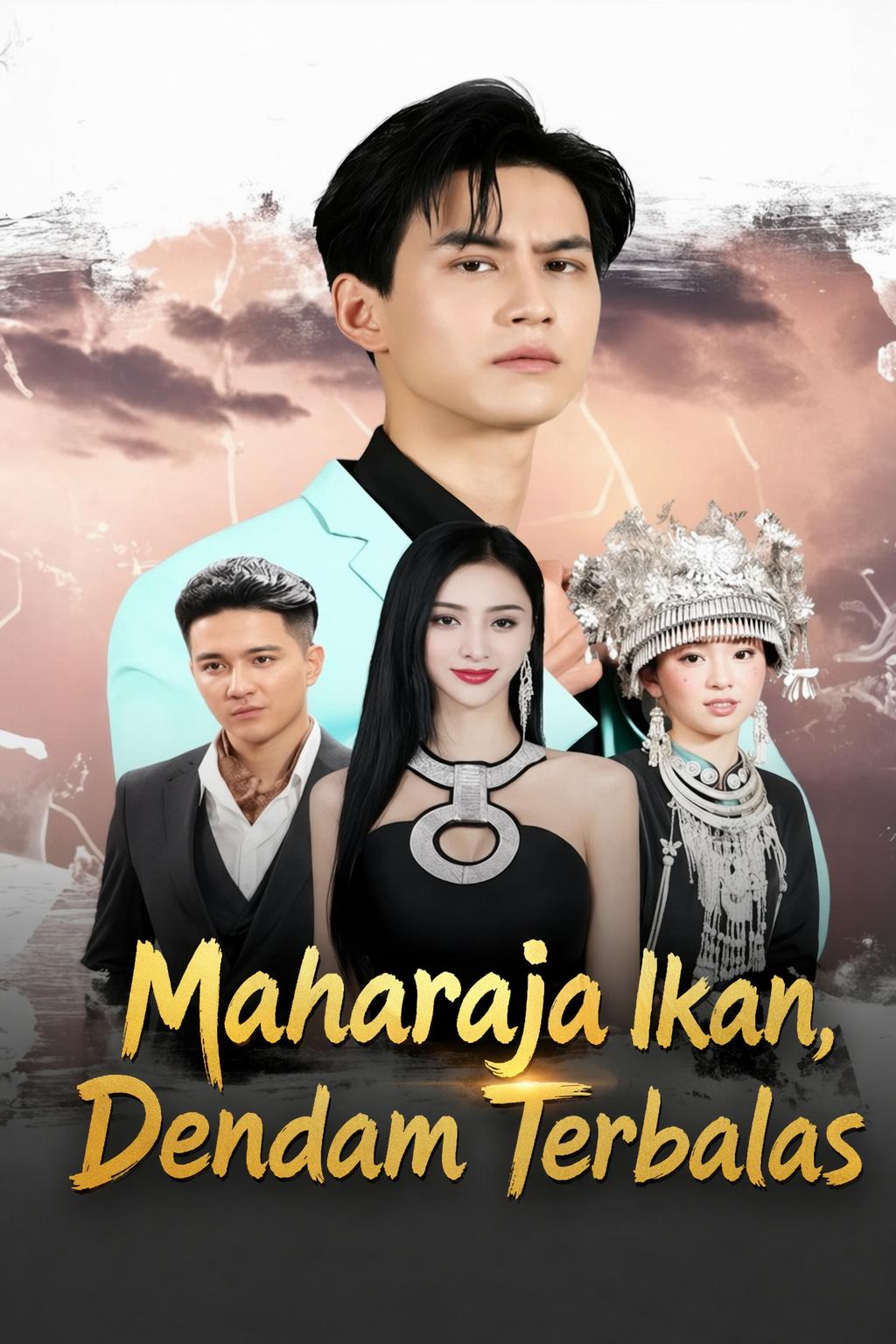 Maharaja Ikan, Dendam Terbalas