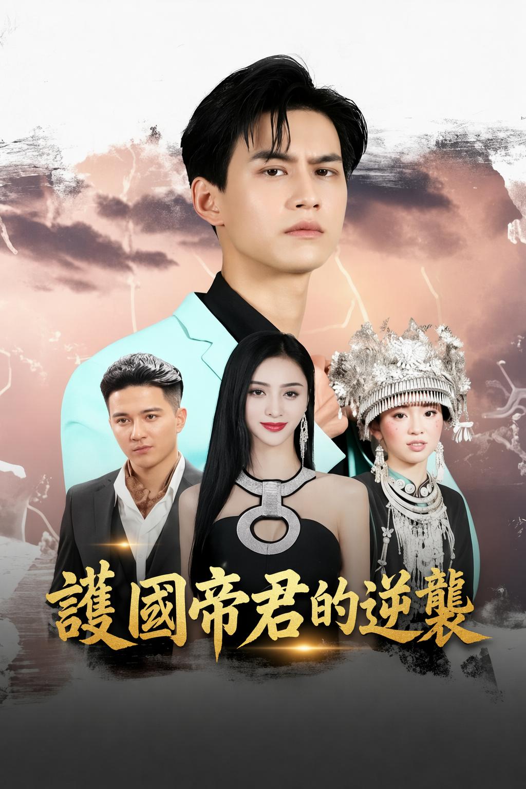 護國帝君的逆襲