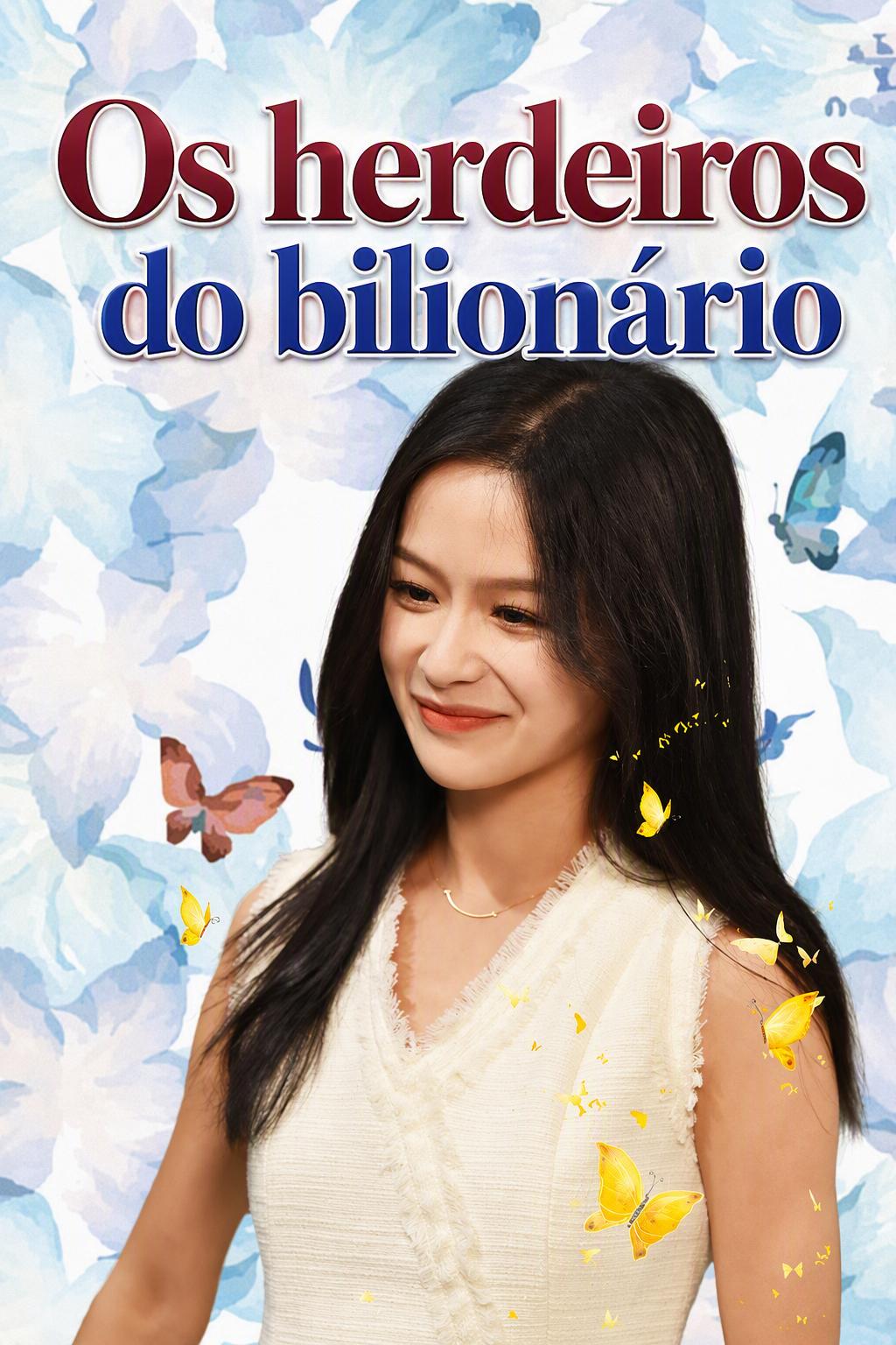 Os Herdeiros Secretos do Bilionário