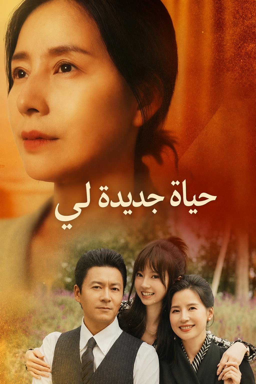 حياة جديدة لي