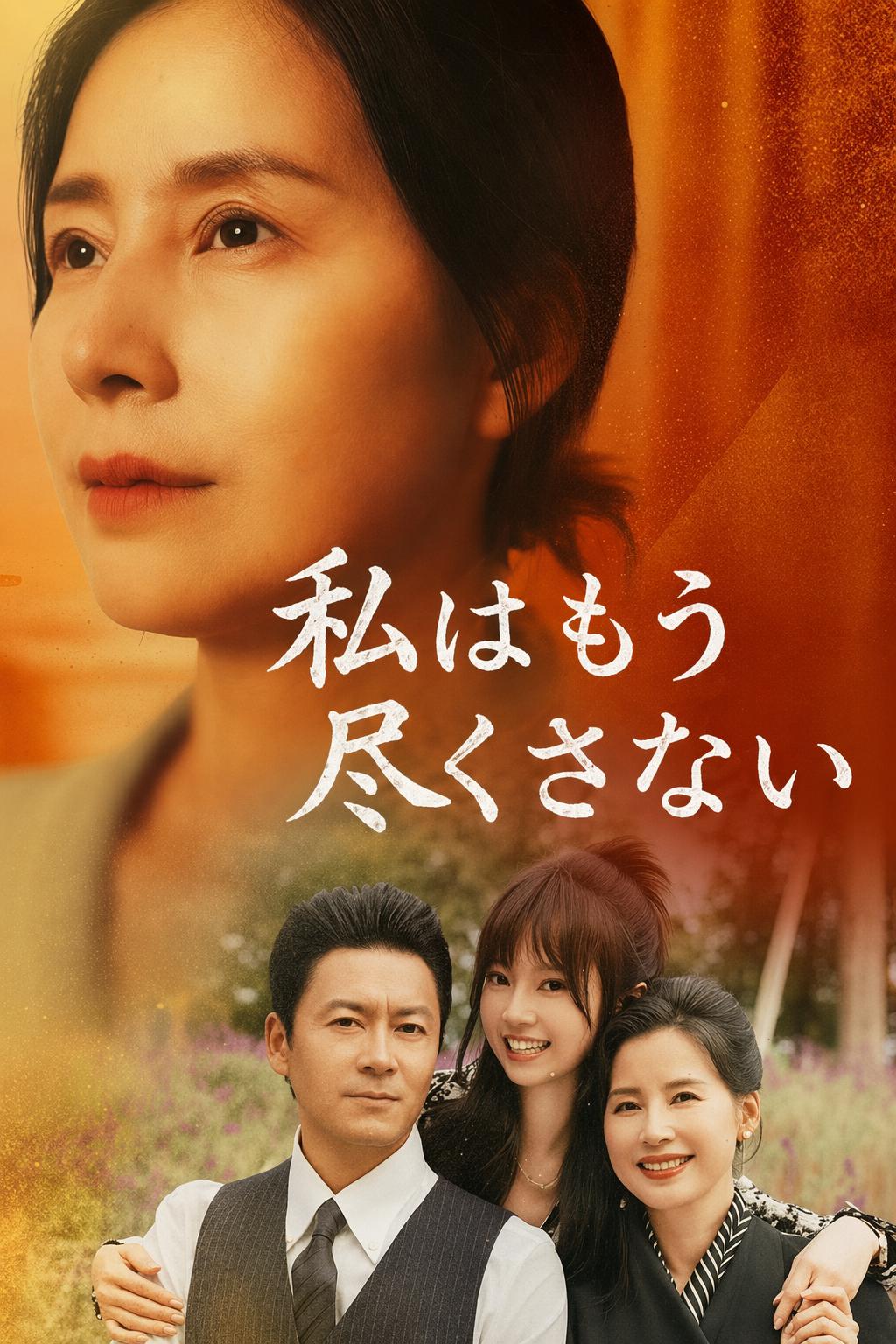 私はもう尽くさない