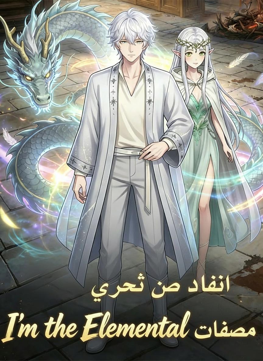 ولدت من جديد كإله العناصر