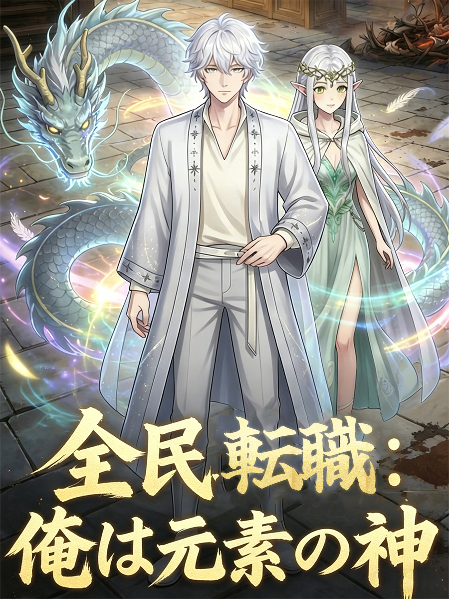 全民転職：俺は元素の神