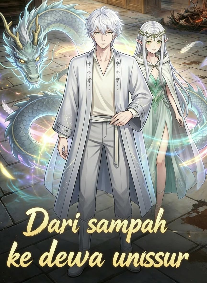 Dari sampah ke dewa unsur