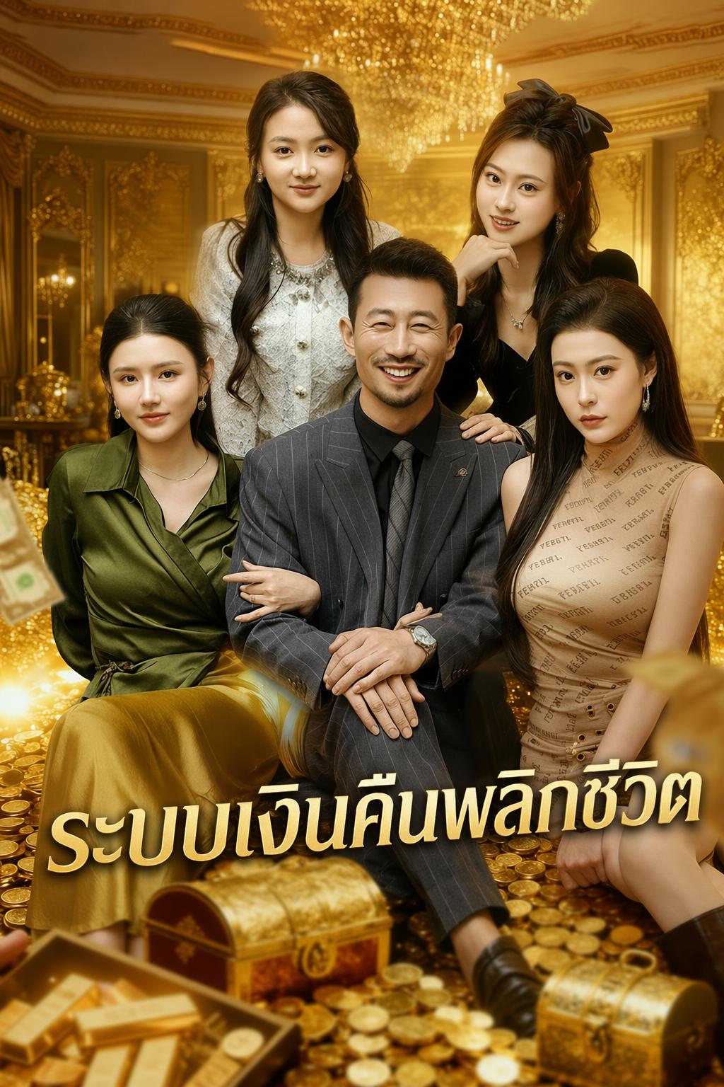 ระบบเงินคืนพลิกชีวิต