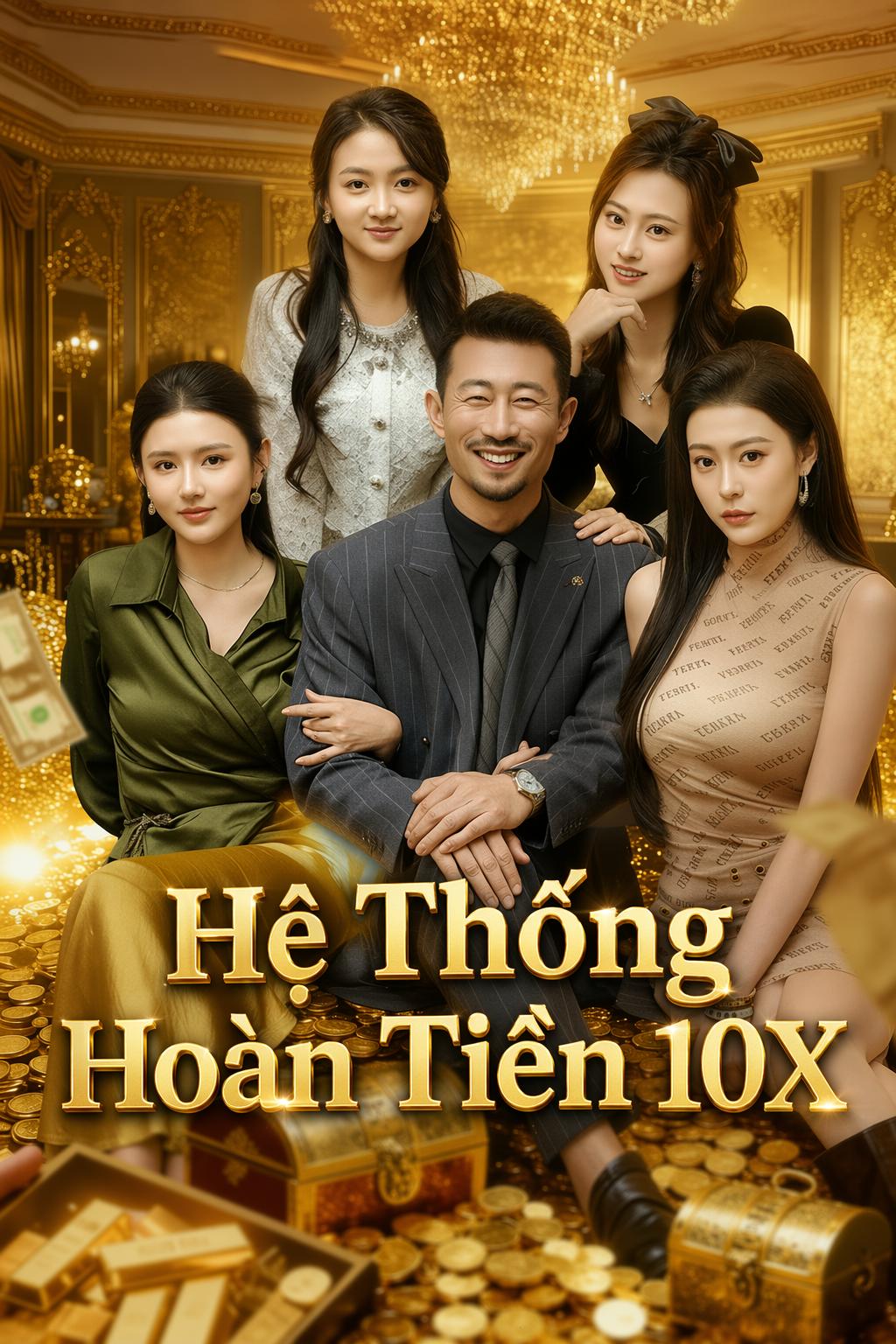 Hệ Thống Hoàn Tiền 10X