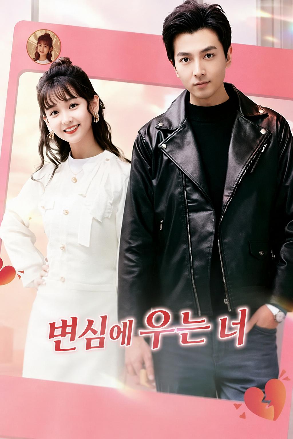 변심에 우는 너