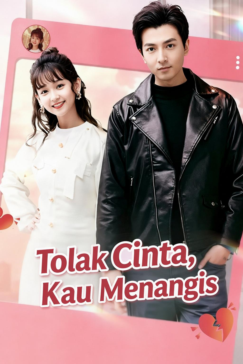 Tolak Cinta, Kau Menangis