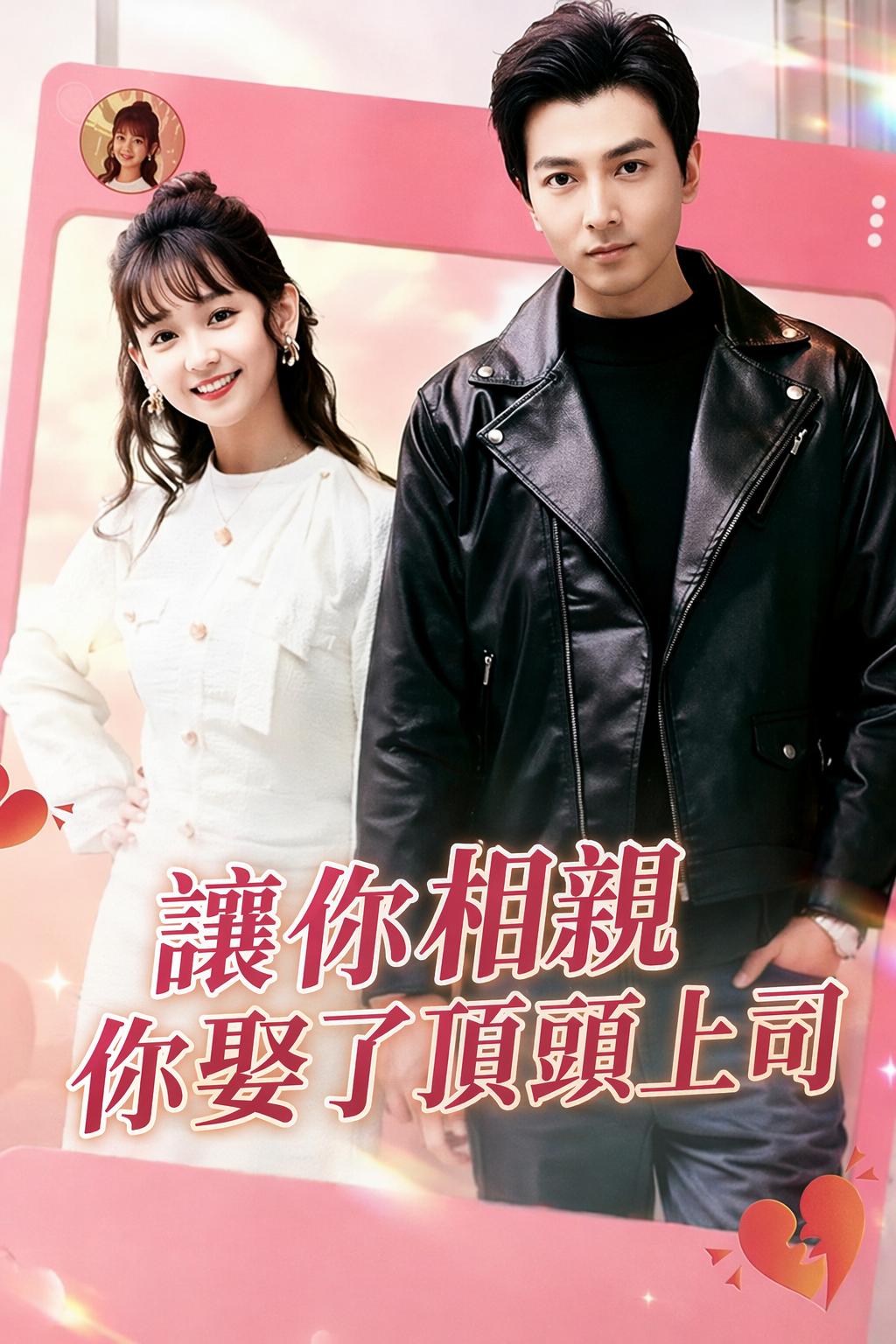 讓你相親你娶了頂頭上司
