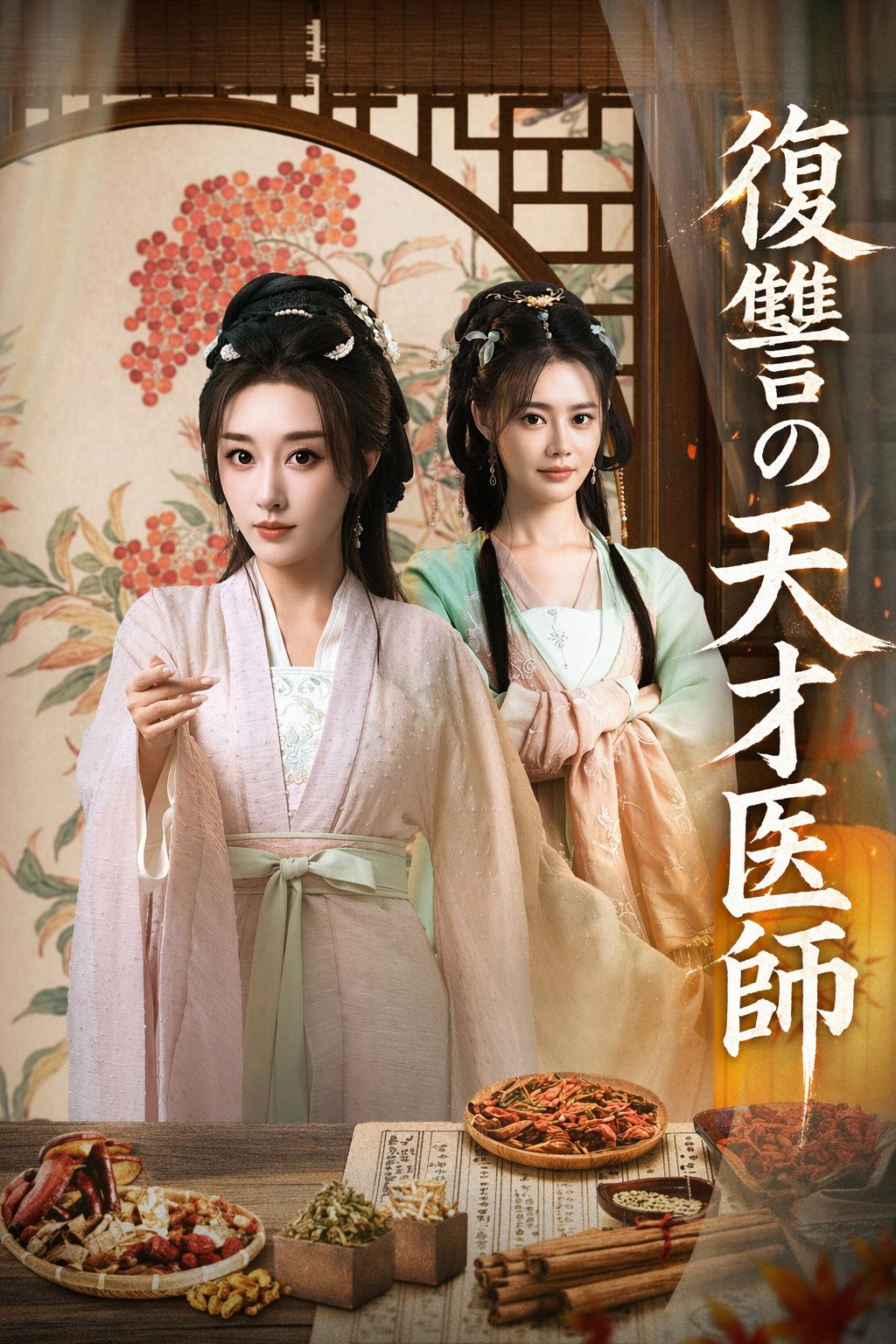 復讐の天才医師