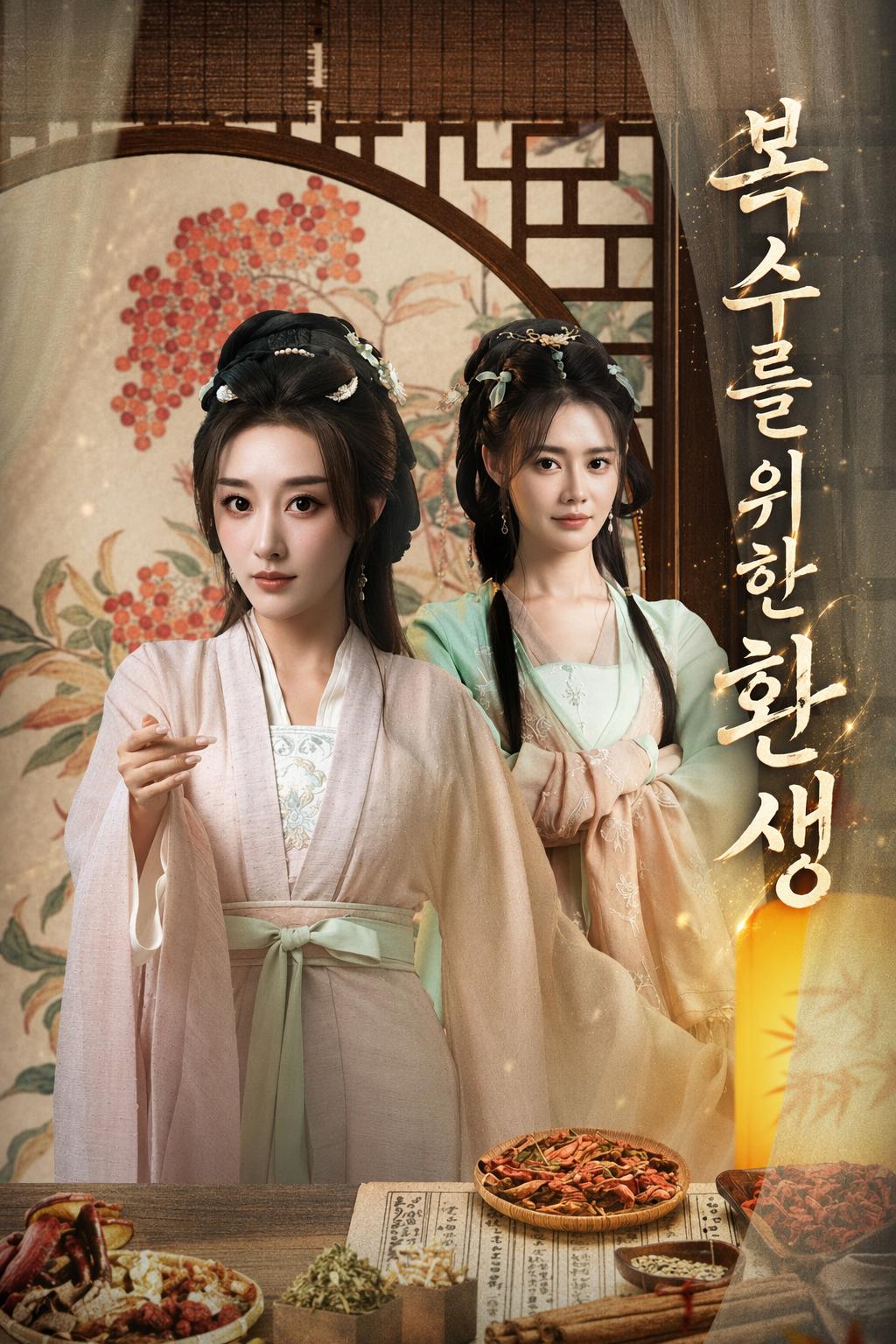 복수를 위한 환생