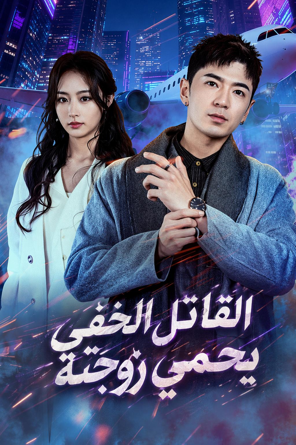 القاتل الخفي يحمي زوجته