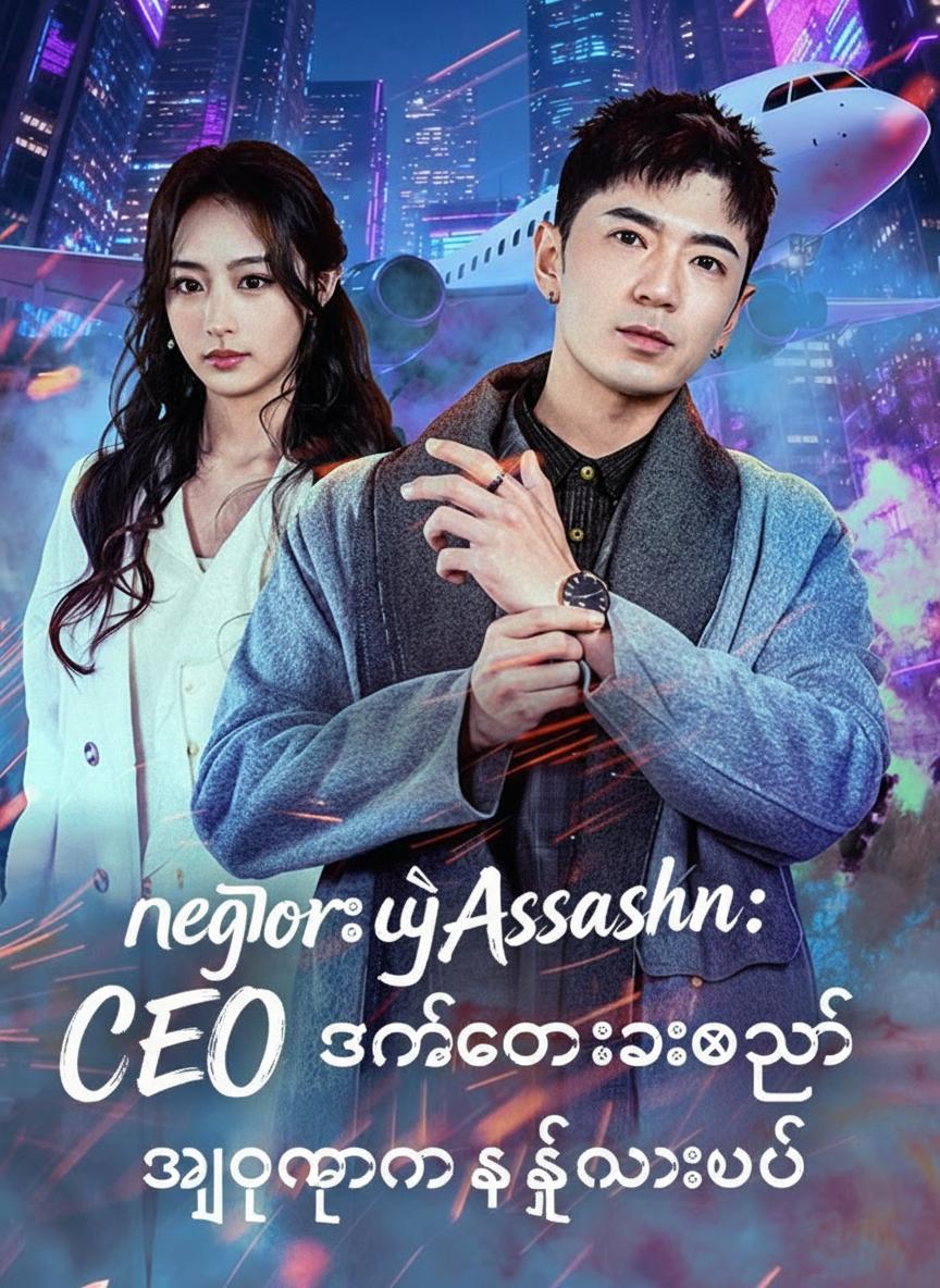 နဂါးပျံသခင်၊ CEO ဇနီးချောလေးအတွက် အရာရာကို ရှင်းလင်းမယ်