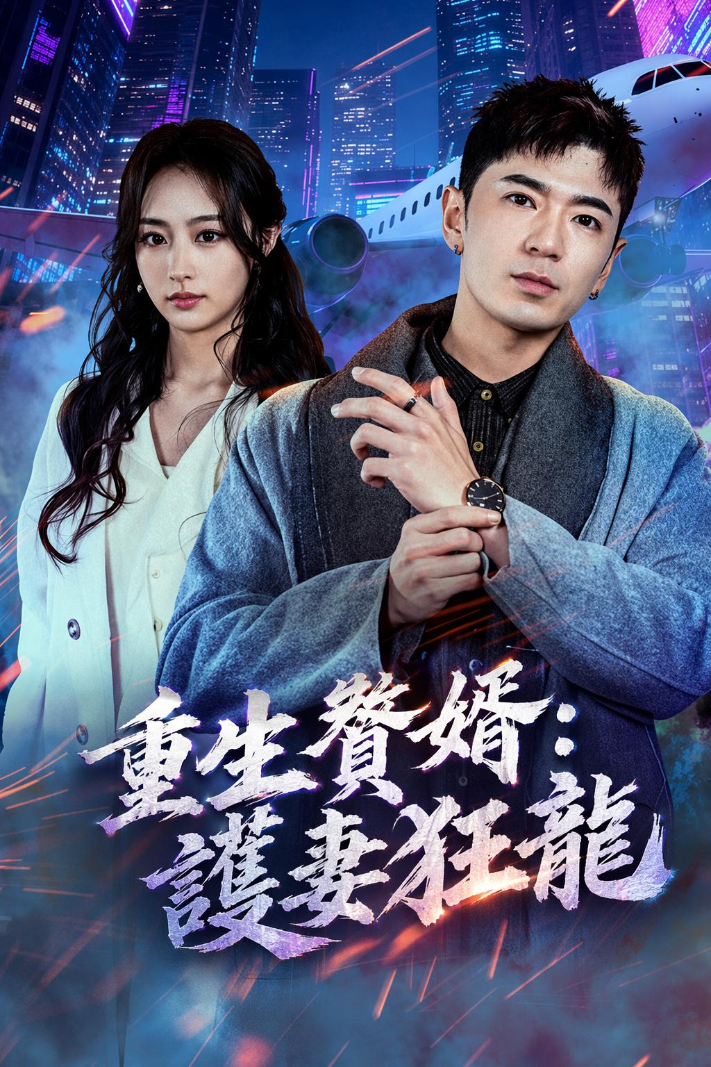 重生贅婿：護妻狂龍