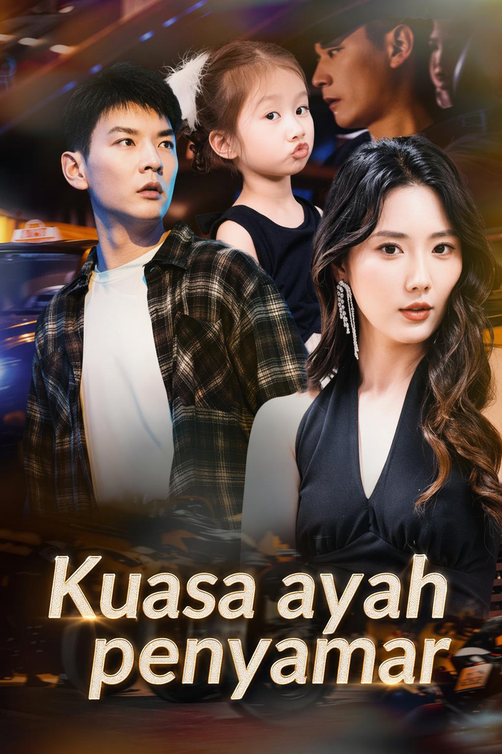 Kuasa ayah penyamar