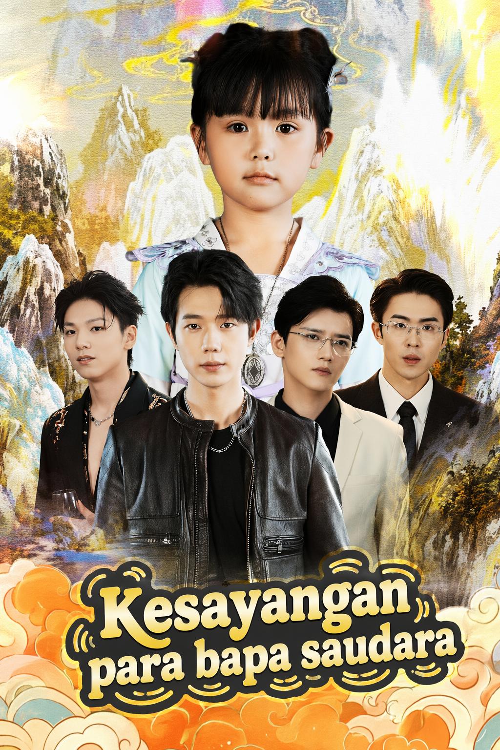 Kesayangan para bapa saudara